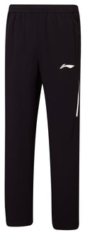 Li-Ning Æfinga Síðbuxur - Svartar