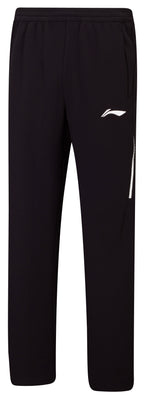 Li-Ning Æfinga Síðbuxur - Svartar