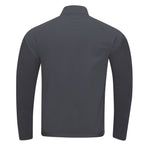 UNISEX Badminton Jacket Go Black