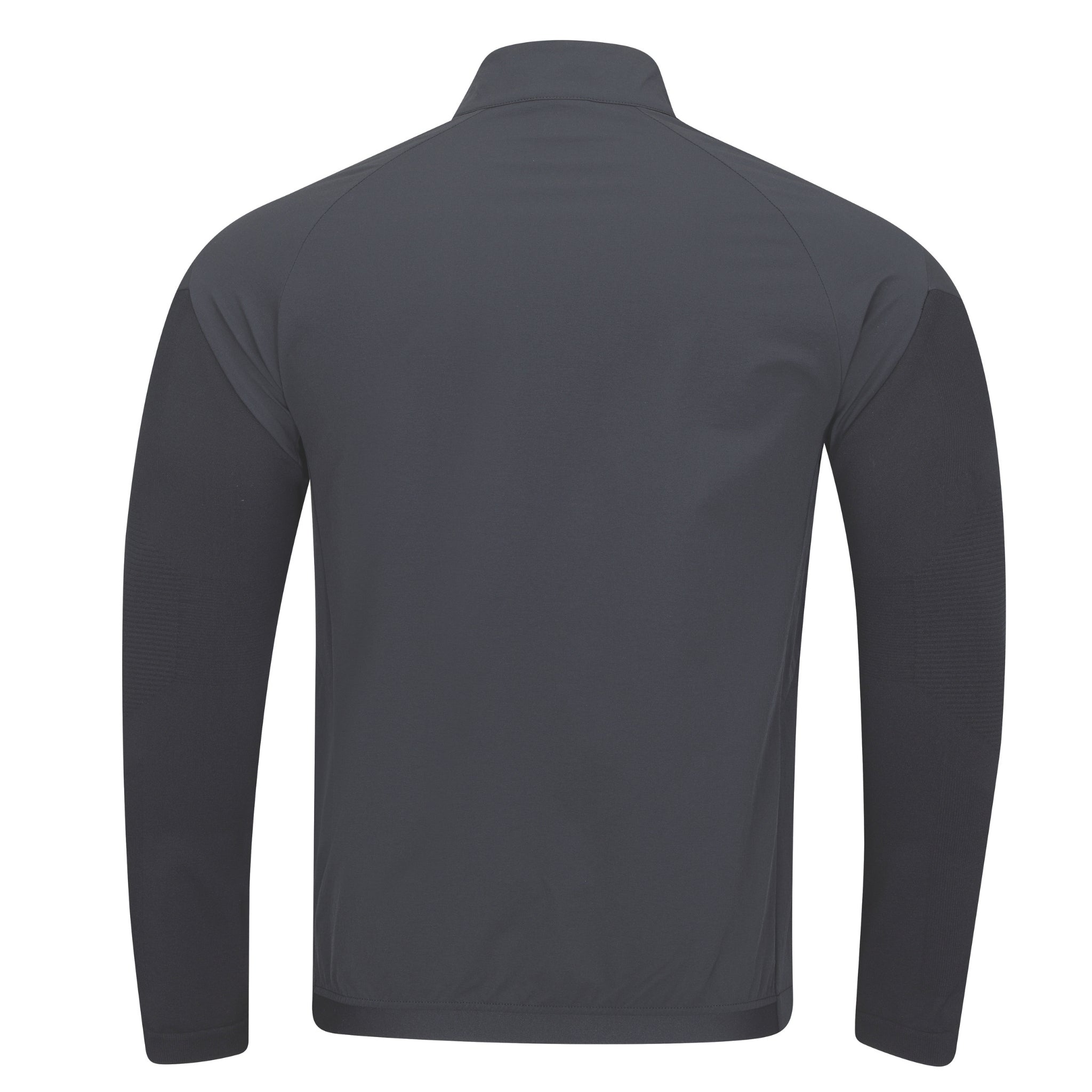 UNISEX Badminton Jacket Go Black