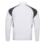 UNISEX Badminton Jacket Go White