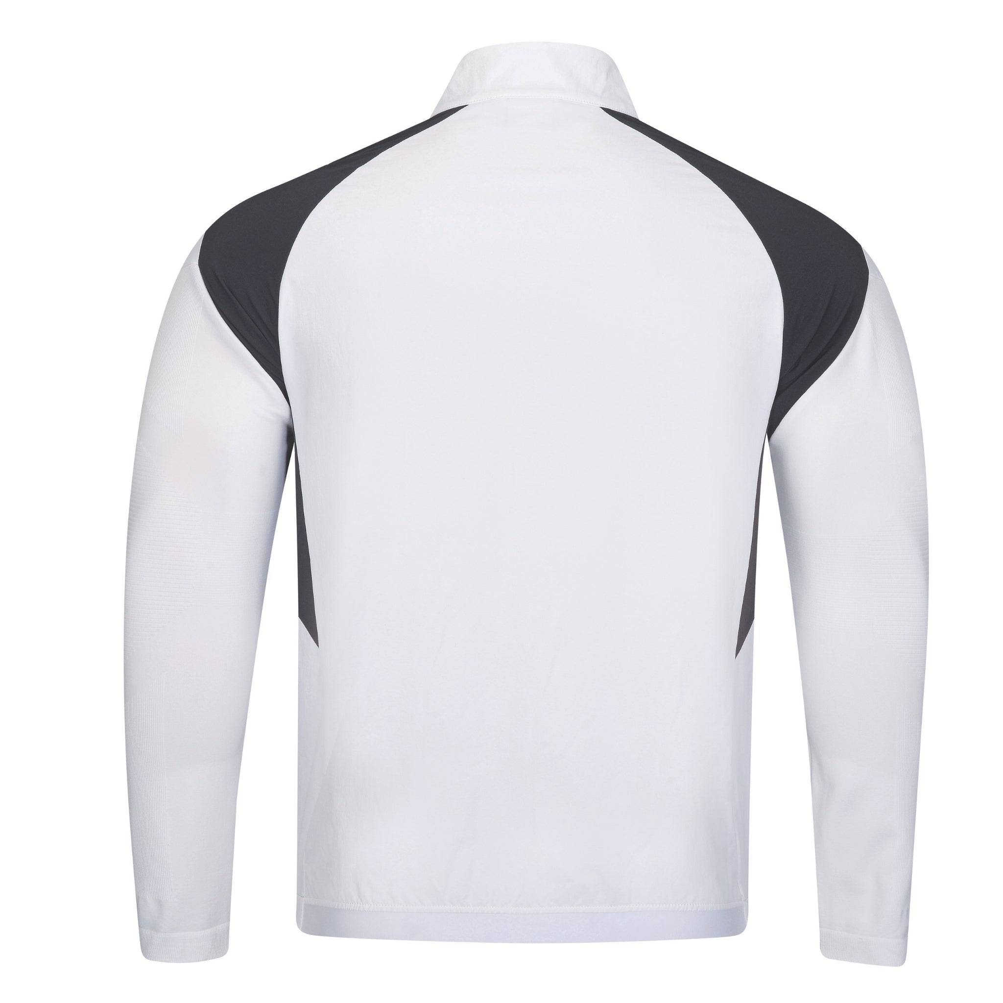 UNISEX Badminton Jacket Go White