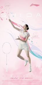 Li-Ning Bladex 800 Special Ed. Shida