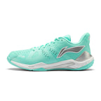 Li-Ning Yun Ting Cyan Green