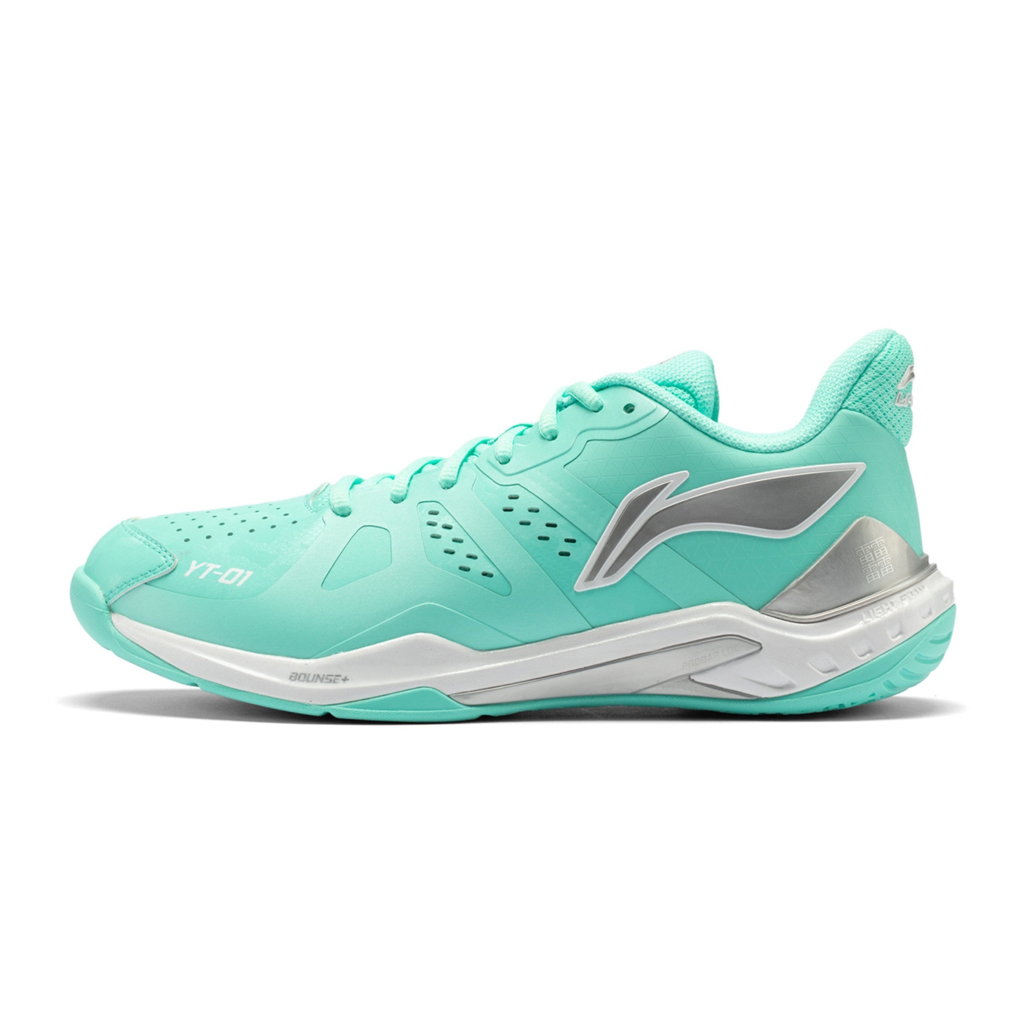 Li-Ning Yun Ting Cyan Green