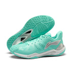 Li-Ning Yun Ting Cyan Green