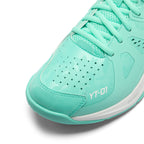 Li-Ning Yun Ting Cyan Green