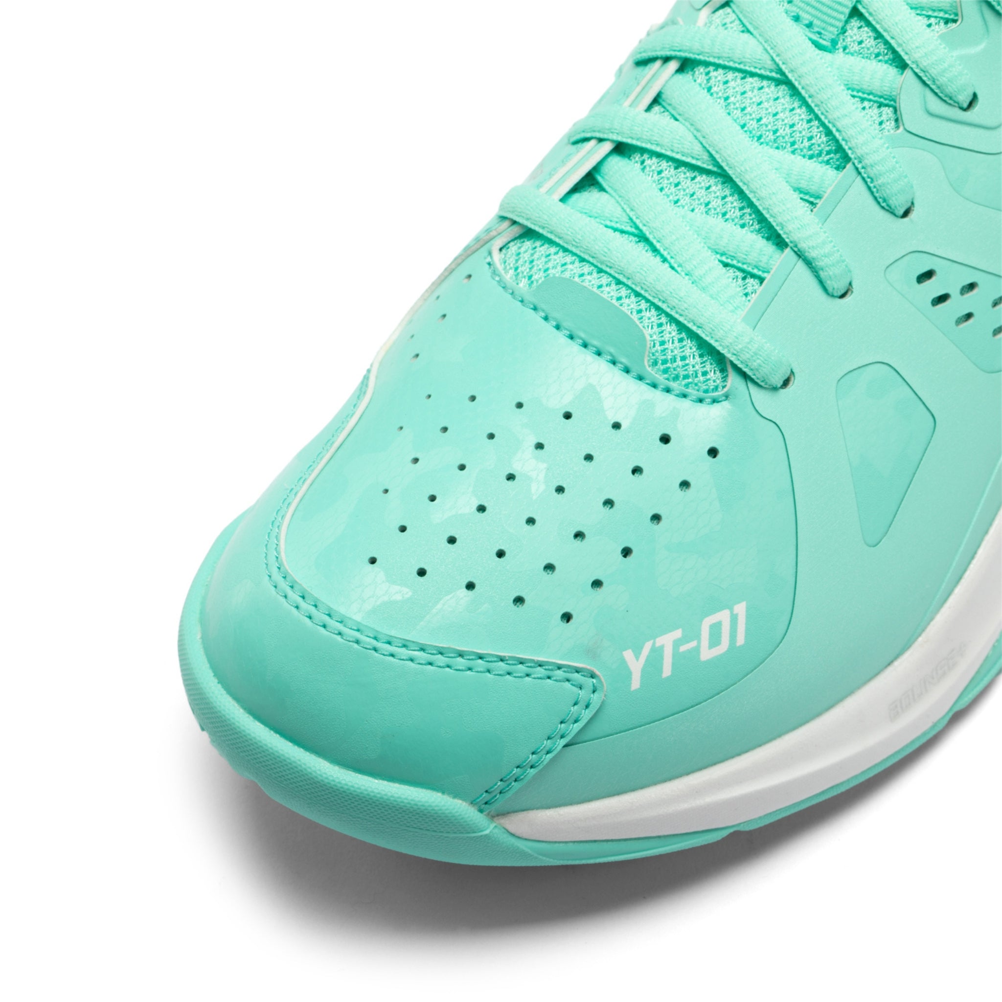 Li-Ning Yun Ting Cyan Green