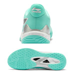 Li-Ning Yun Ting Cyan Green
