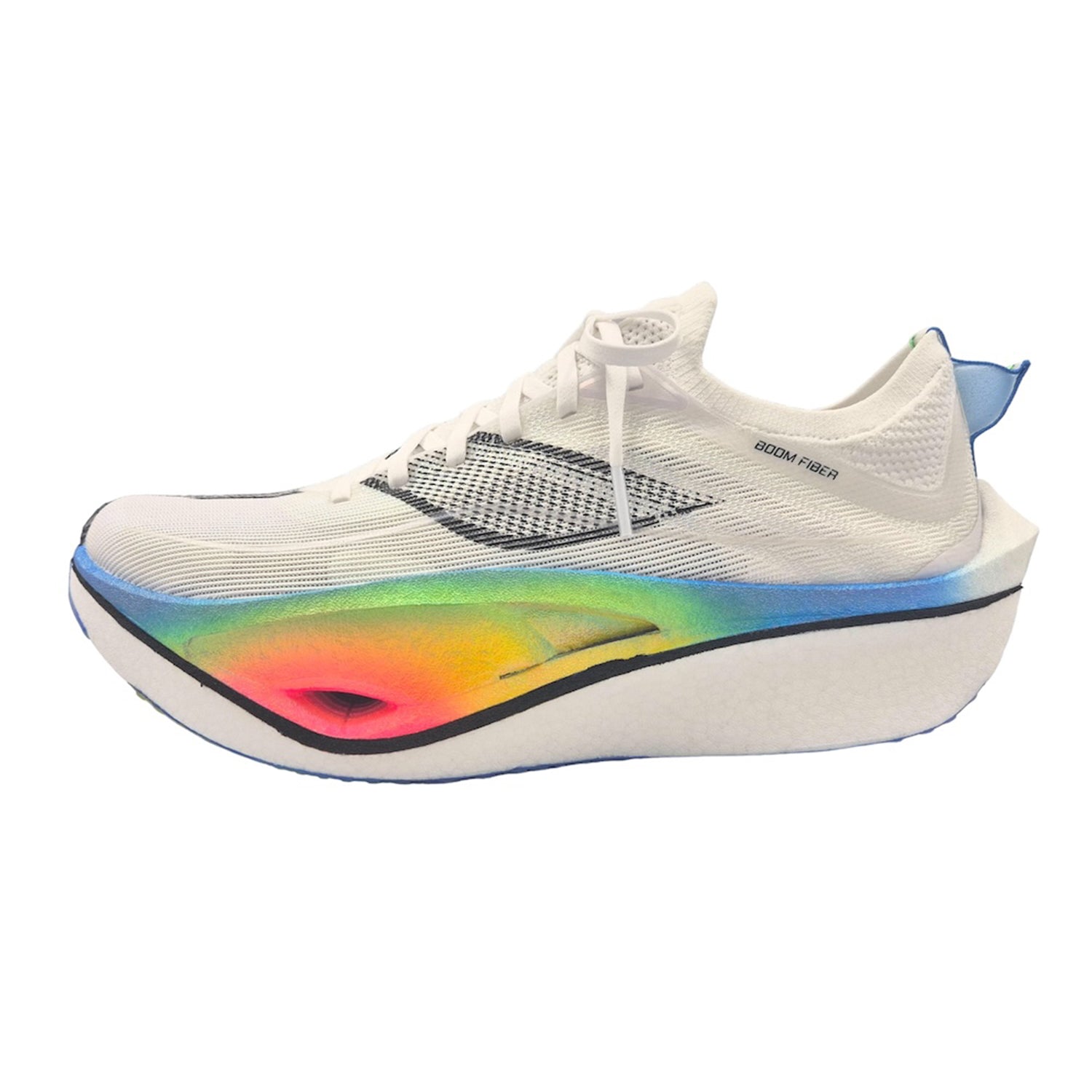 Li-Ning Feidian 4 Ultra Rainbow