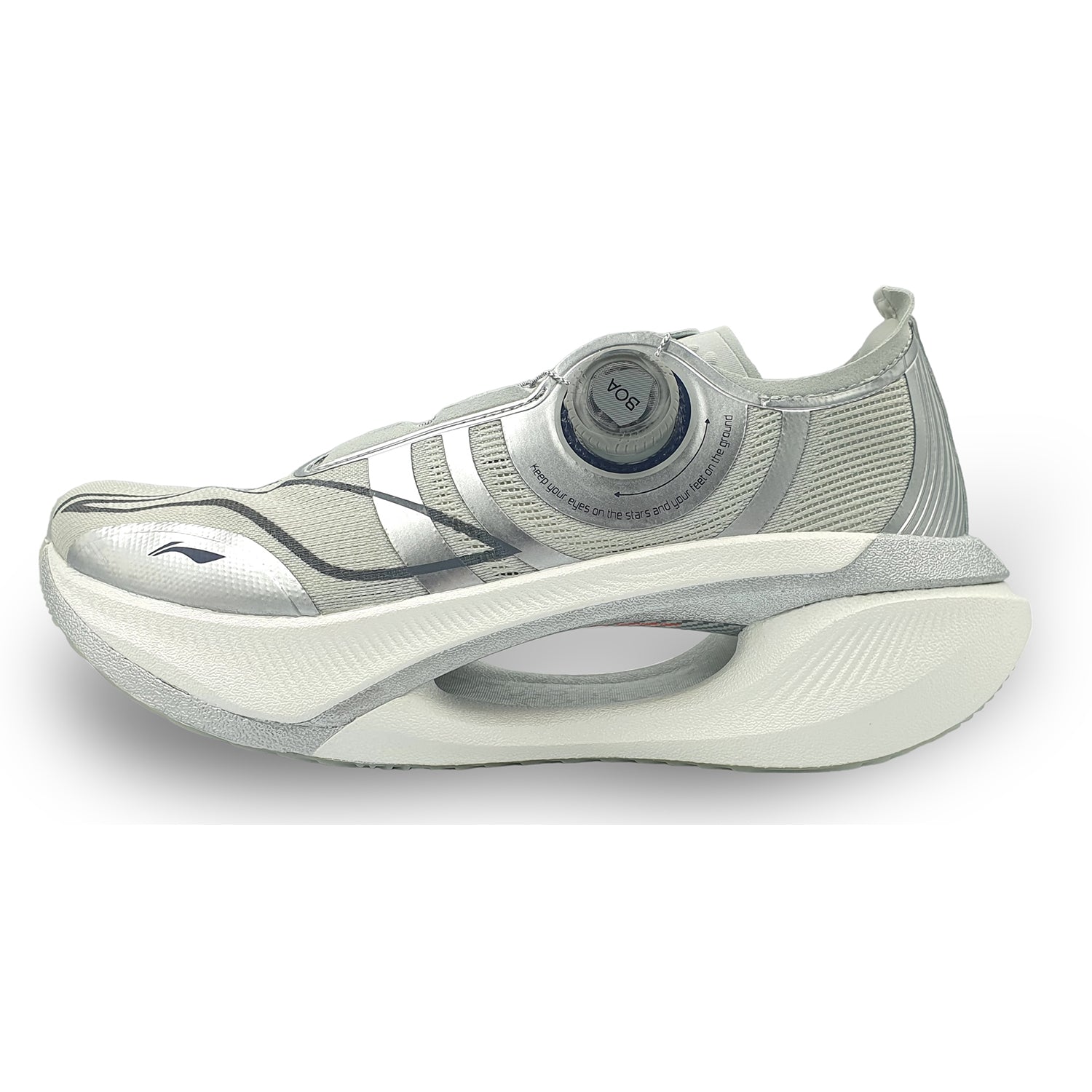 Li-Ning Shadow Landscape Grey