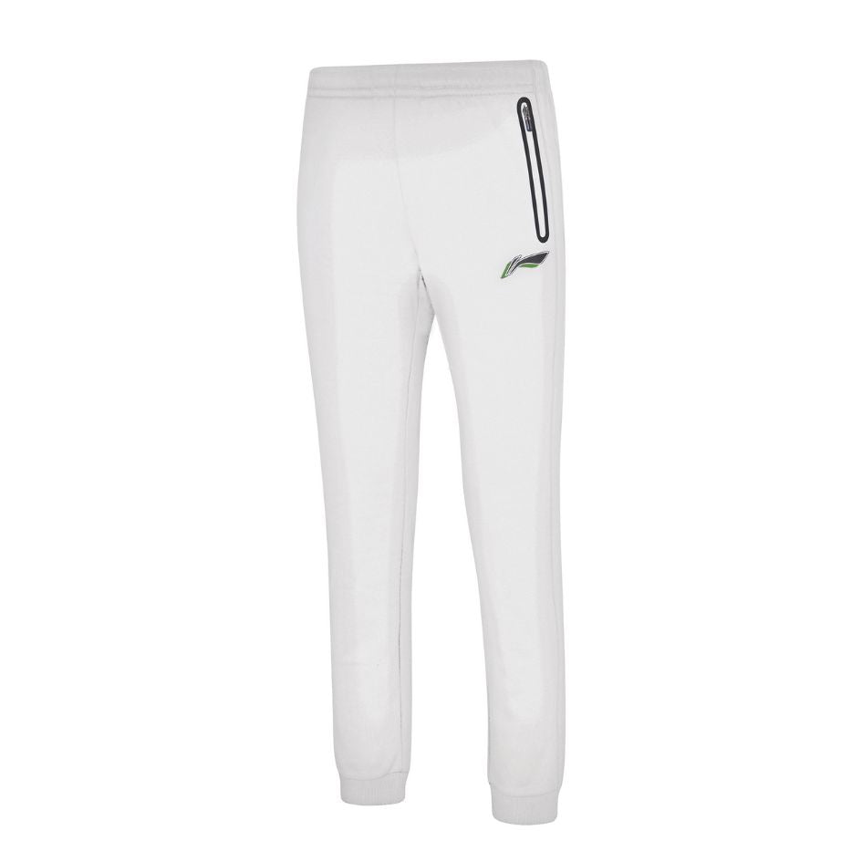 WOMEN Badminton Tracksuit White