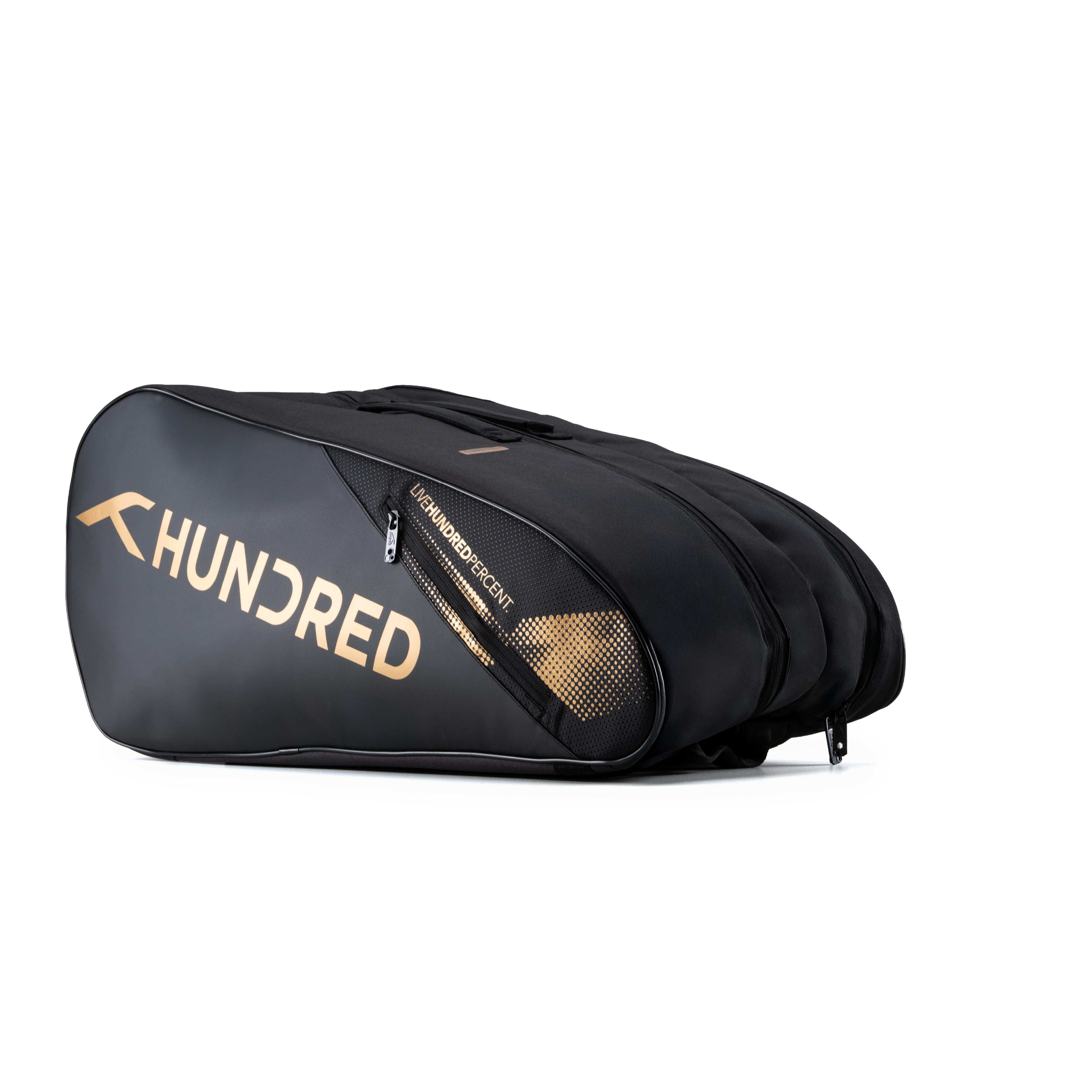 Hundred Serve Kit Bag Svört