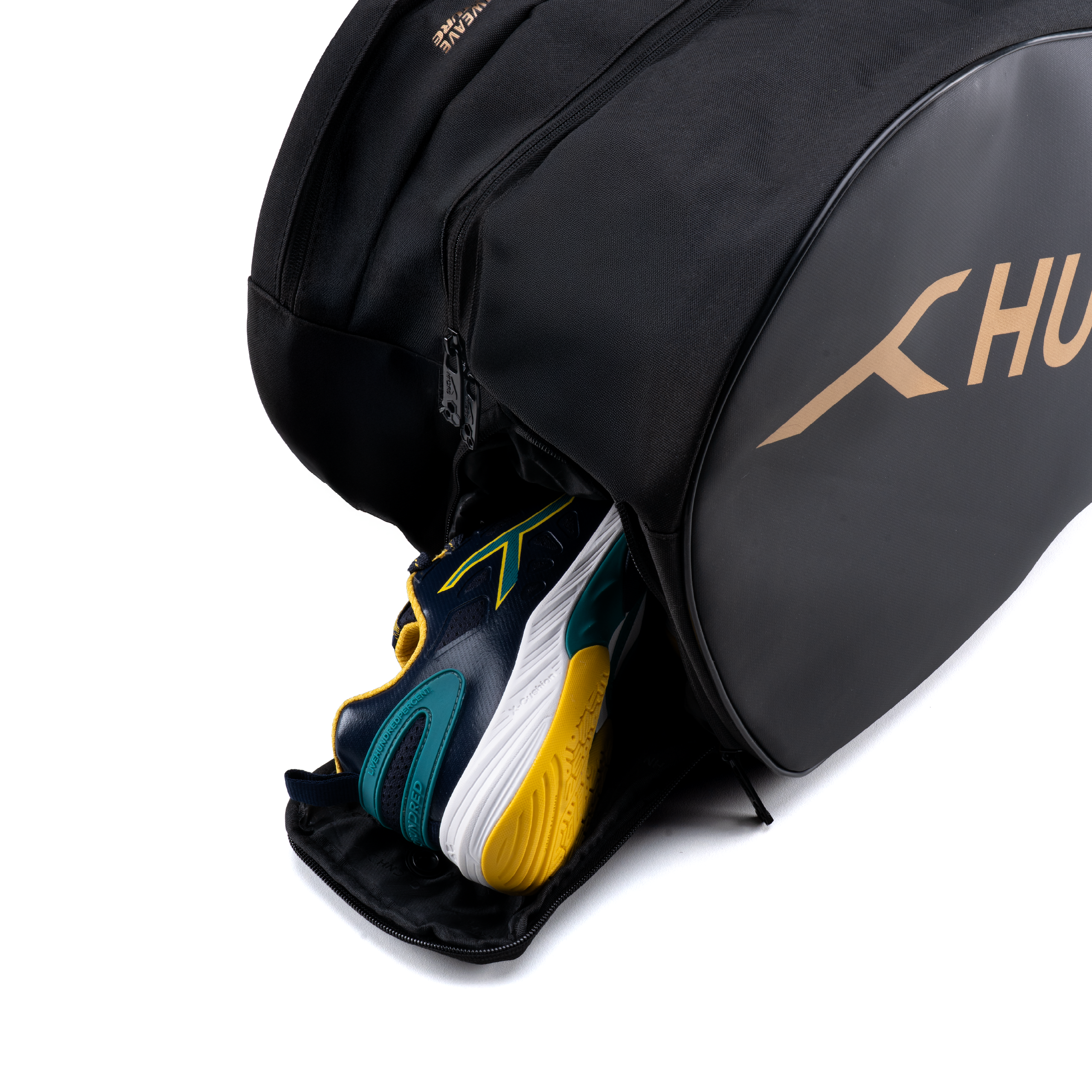 Hundred Serve Kit Bag Svört
