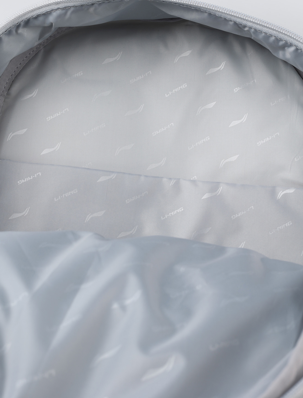 Backpack - Li-Ning Center White
